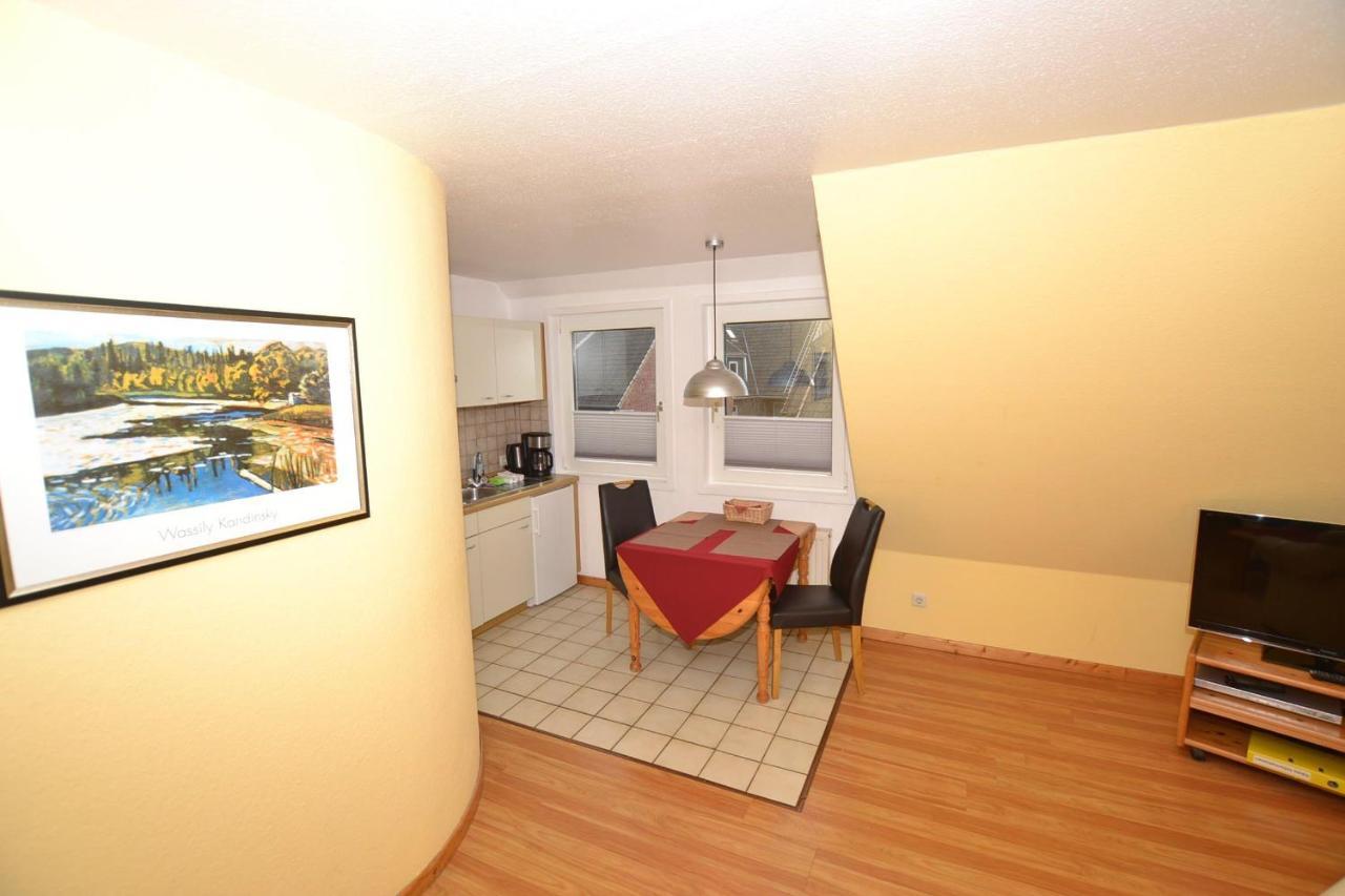 Enjoy-sylt-1 Apartment Westerland