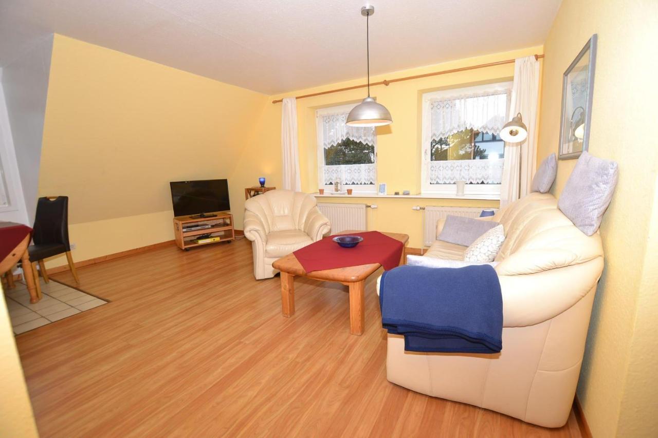Apartment Enjoy-sylt-1 *